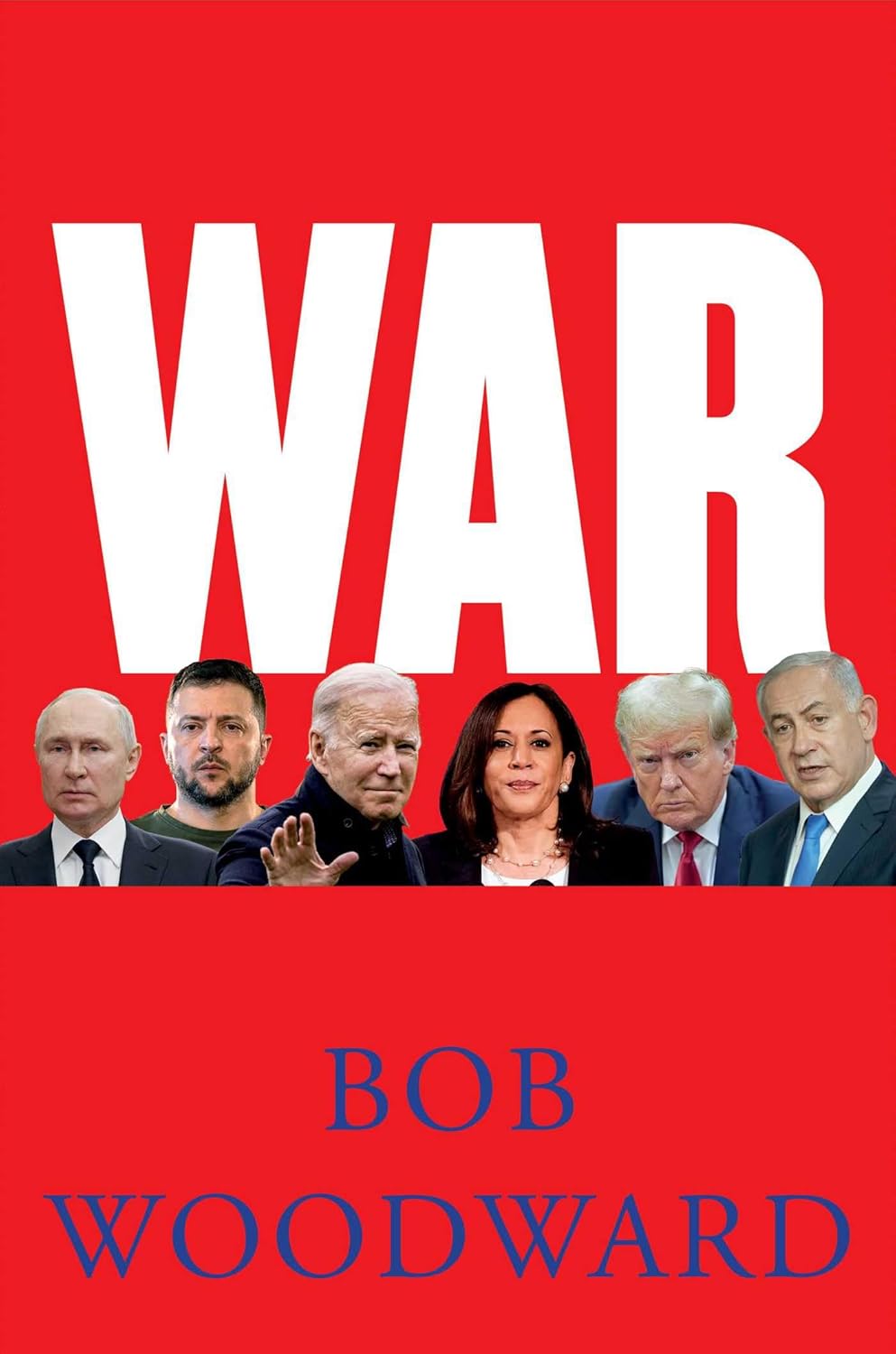 WAR - Bob Woodward