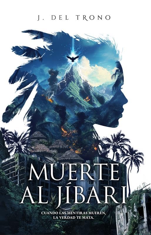MUERTE A JÍBARI - J. Del Trono (Pre-Venta) (Fecha de publicación: 18/10/25)