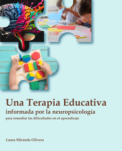 UNA TERAPIA EDUCATIVA - Laura Miranda Olivera