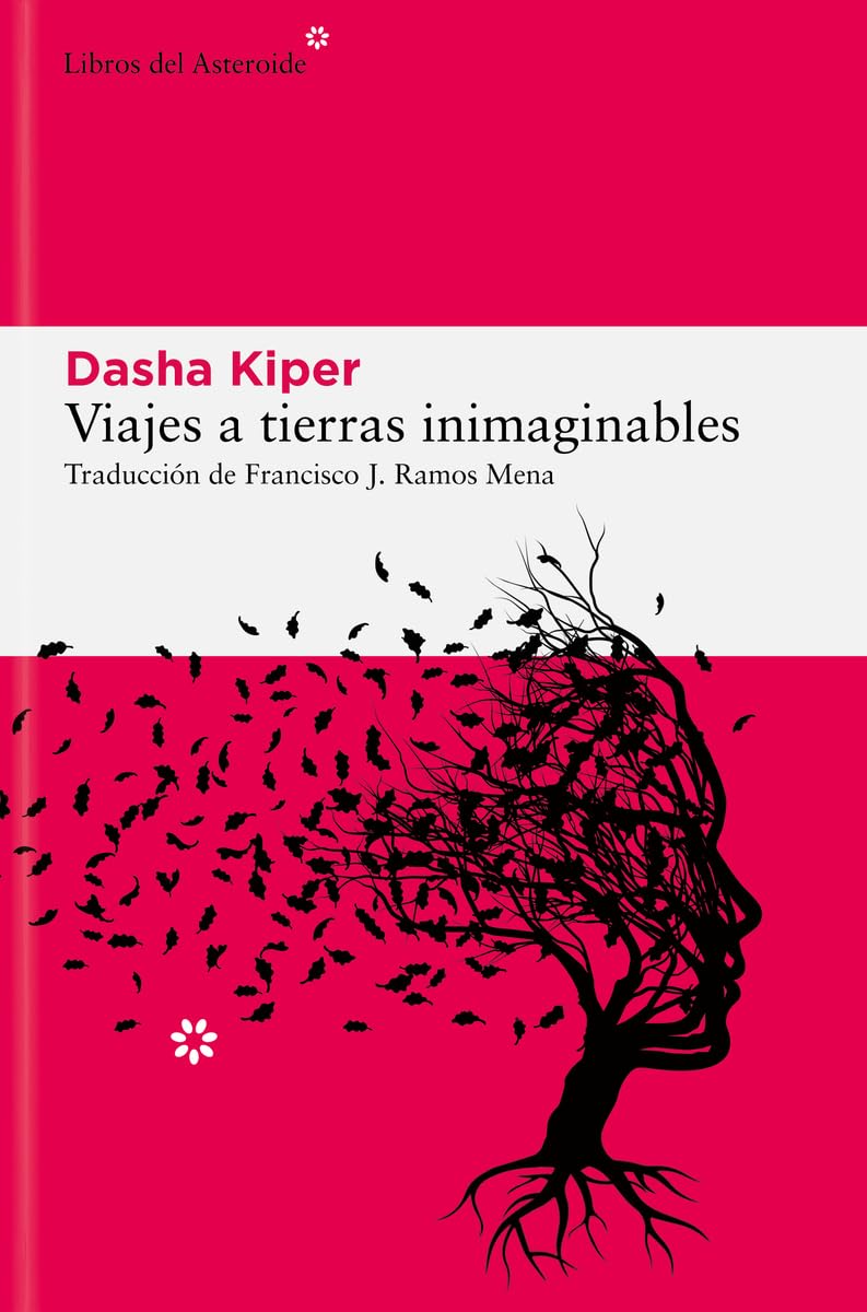 VIAJES A TIERRAS INIMAGINABLES - Dasha Kiper