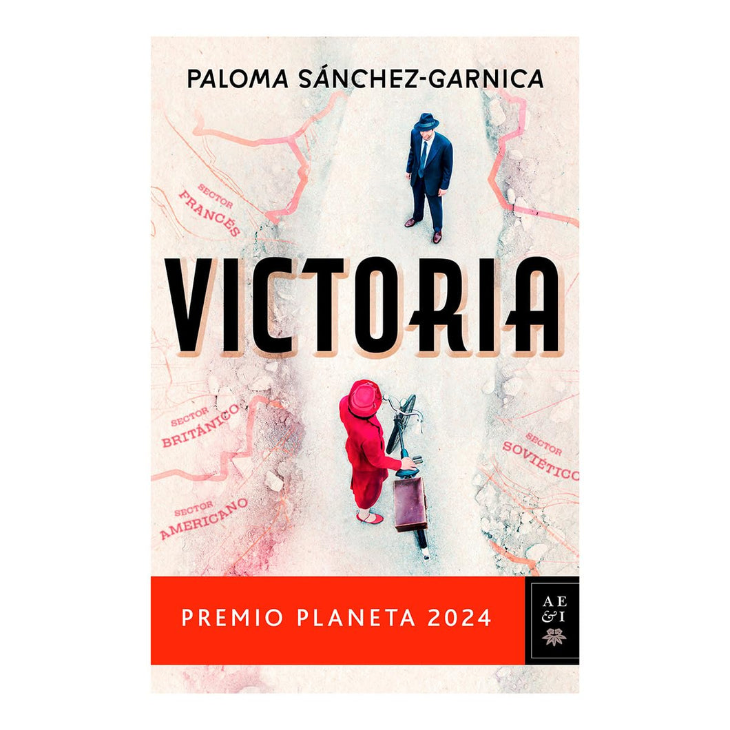 VICTORIA - Paloma Sánchez-Garnica