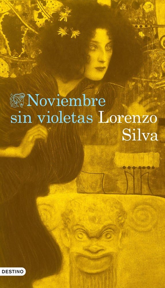 NOVIEMBRE SIN VIOLETAS - Lorenzo Silva