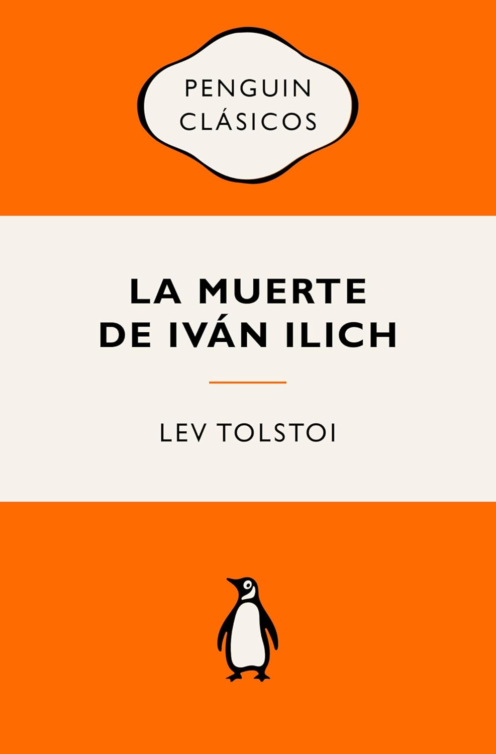 LA MUERTE DE IVÁN ILICH -Lev Tolstói
