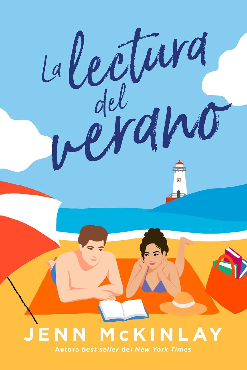 LA LECTURA DEL VERANO - Jenn Mckinlay