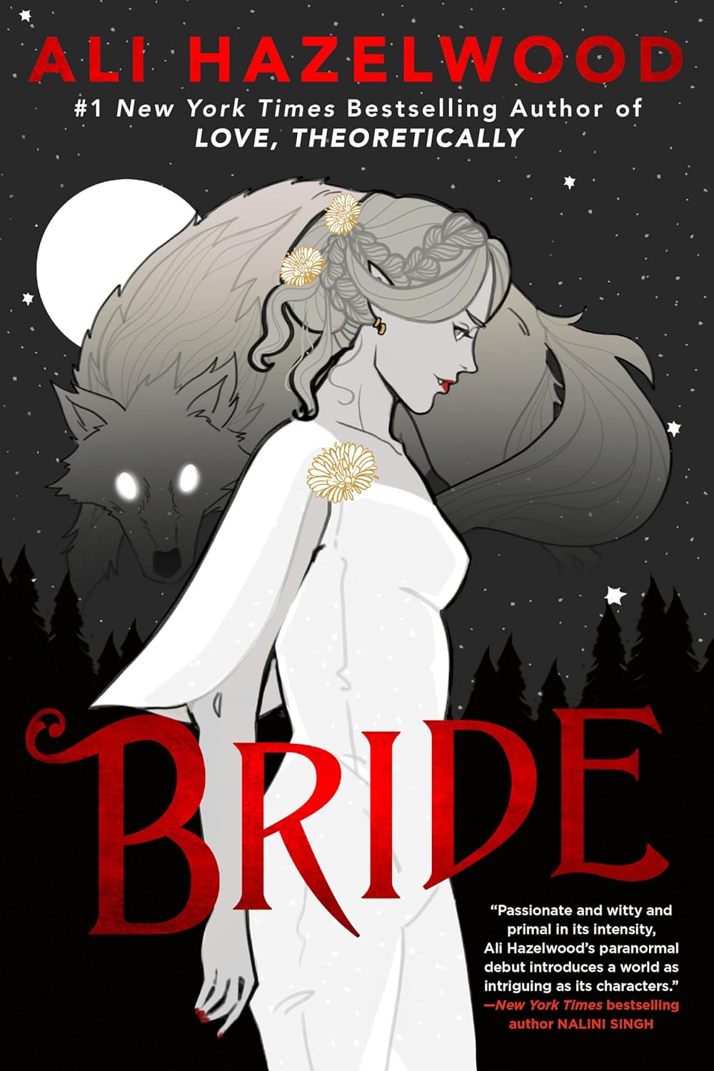 BRIDE - Ali Hazelwood