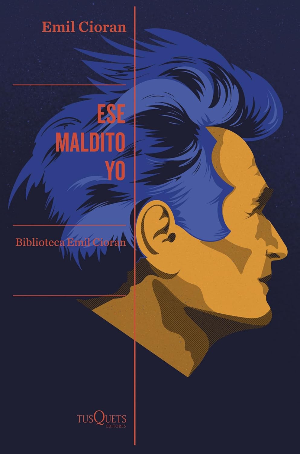 ESE MALDITO YO - Emil Cioran
