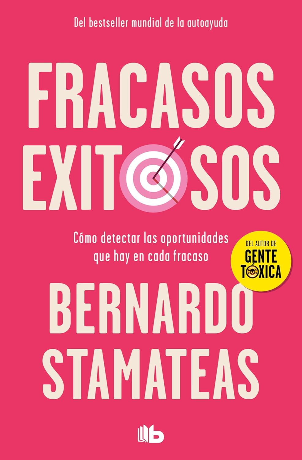 FRACASOS EXITOSOS: CÓMO DETECTAR LAS OPORTUNIDADES QUE HAY EN CADA FRACASO - Bernardo Stamateas