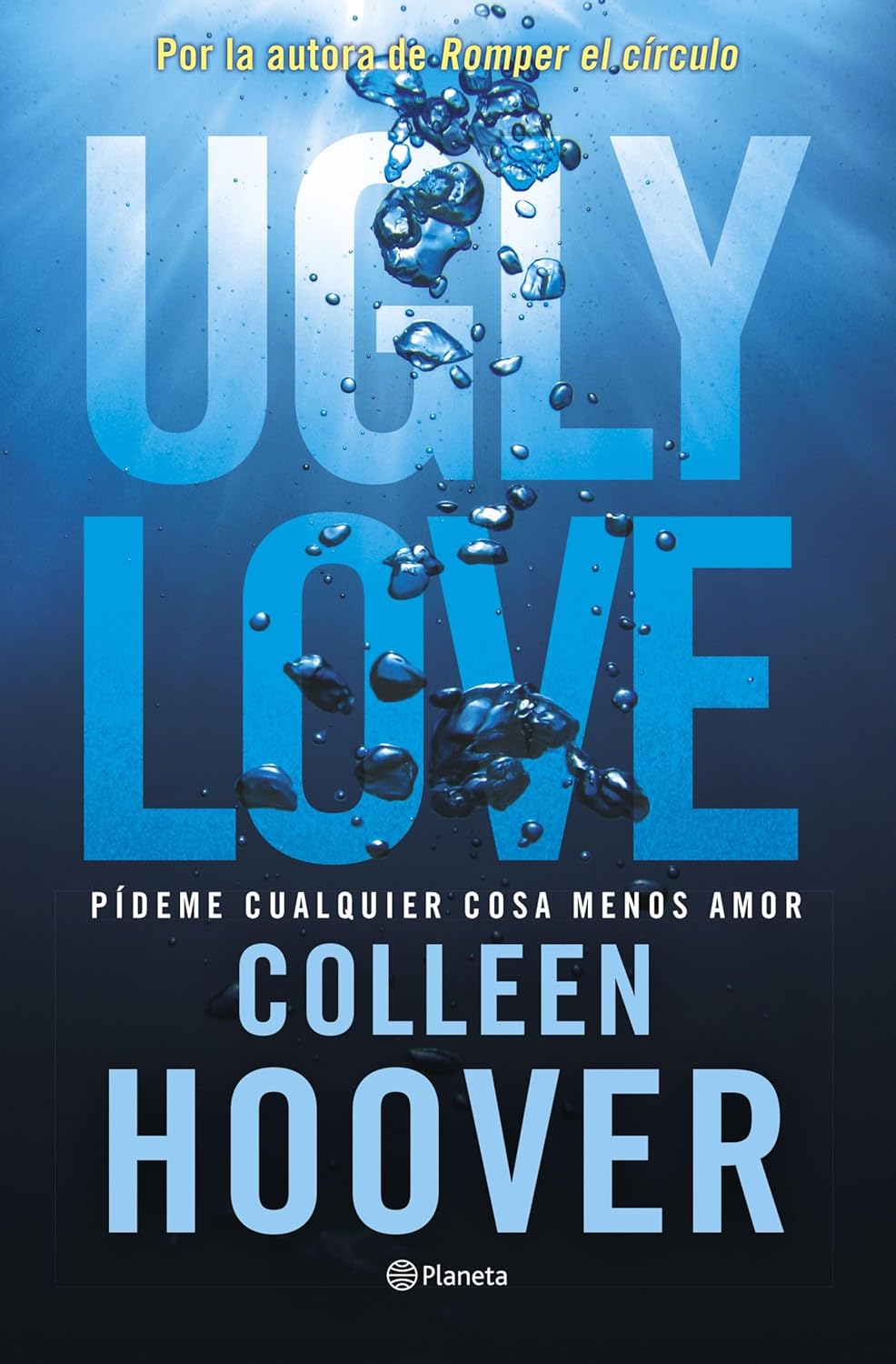 UGLY LOVE (EN ESPAÑOL) - Colleen Hoover