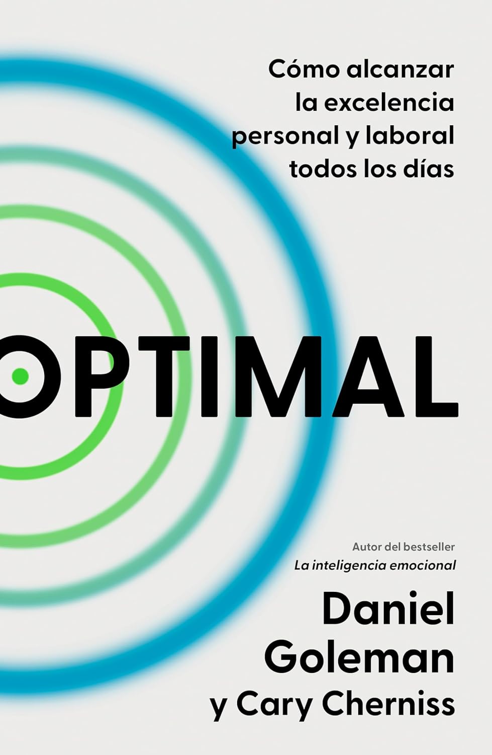 OPTIMAL - Daniel Goleman y Cary Cherniss