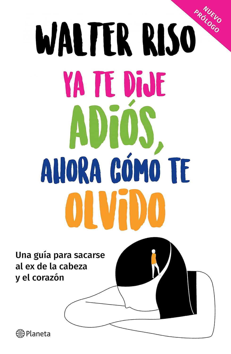 YA TE DIJE ADIÓS, AHORA CÓMO TE OLVIDO - Walter Riso