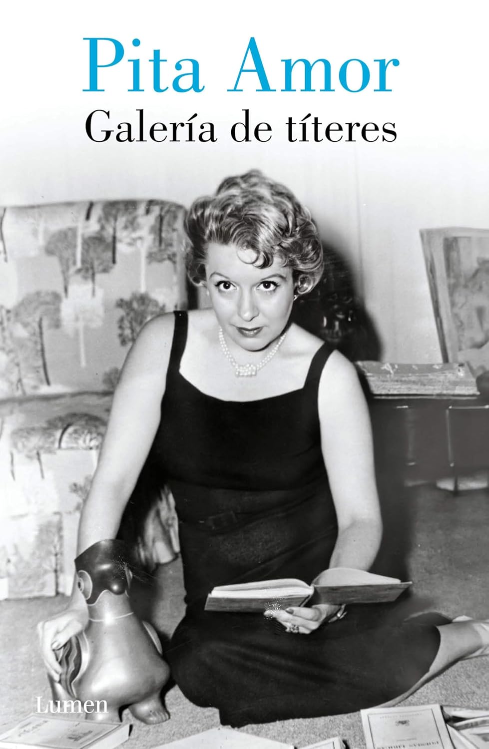GALERÍA DE TÍTERES - Pita Amor