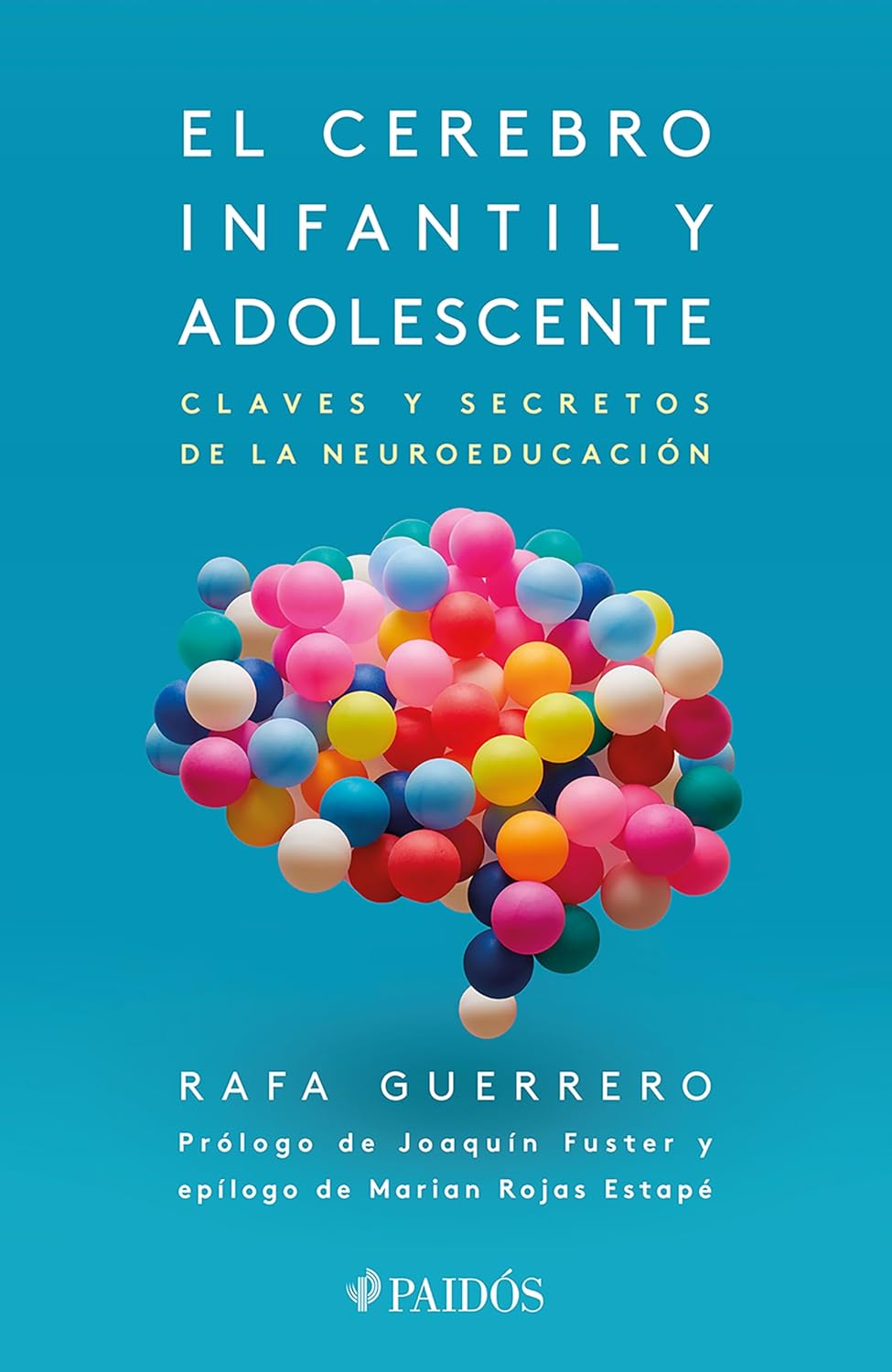 EL CEREBRO INFANTIL Y ADOLESCENTE - Rafa Guerrero