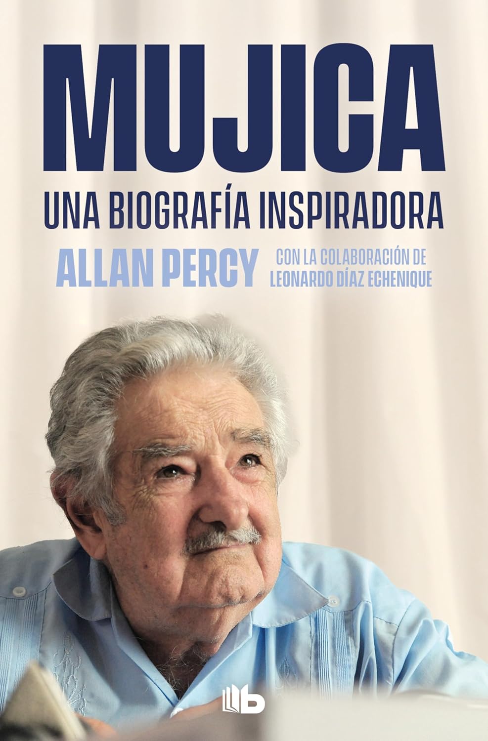 MUJICA: UNA BIOGRAFÍA INSPIRADA - Allan Percy