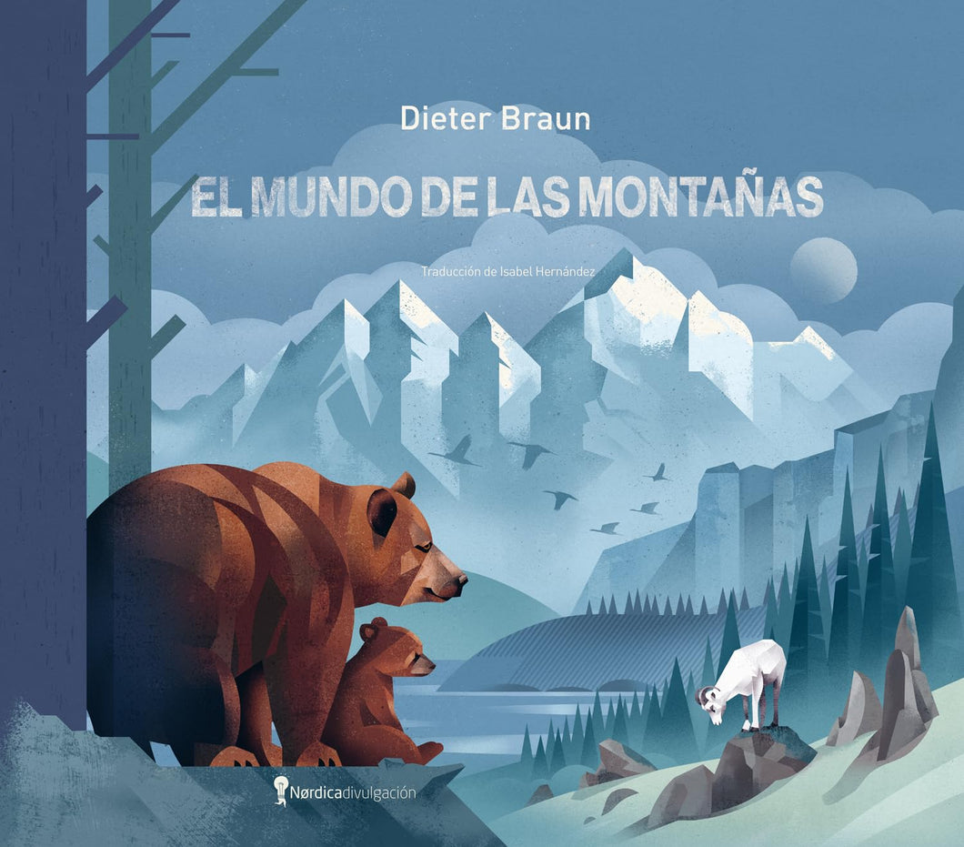 EL MUNDO DE LAS MONTAÑAS - Dieter Braun