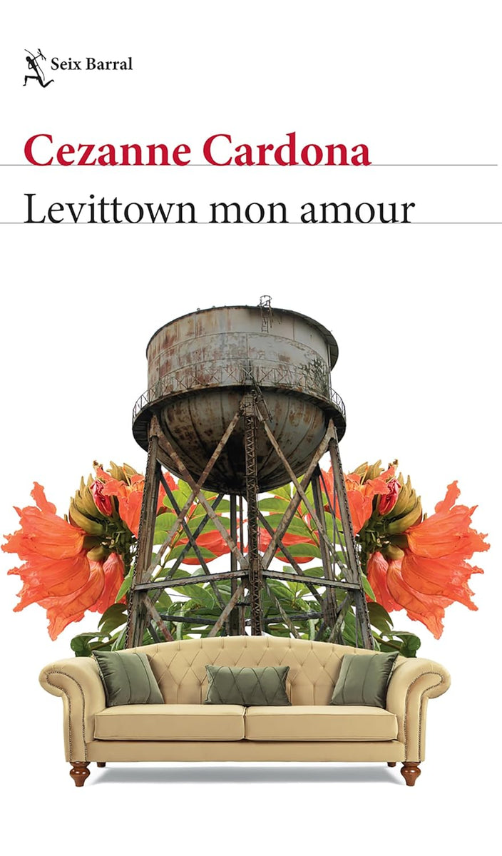 LEVITTOWN MON AMOUR - Cezanne Cardona – Libreria Laberinto