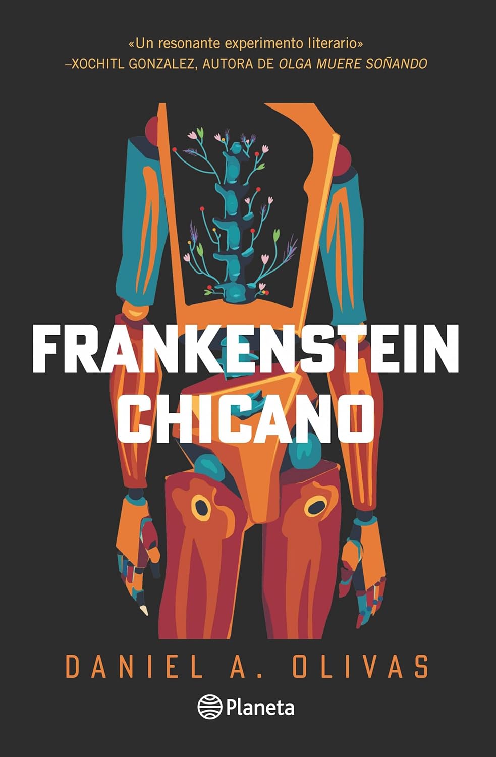 FRANKENSTEIN CHICANO - Daniel A. Olivas