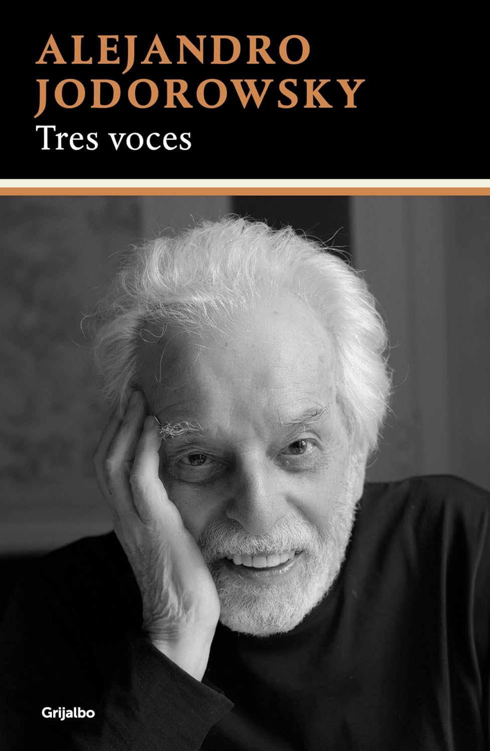TRES VOCES - Alejandro Jodorowsky