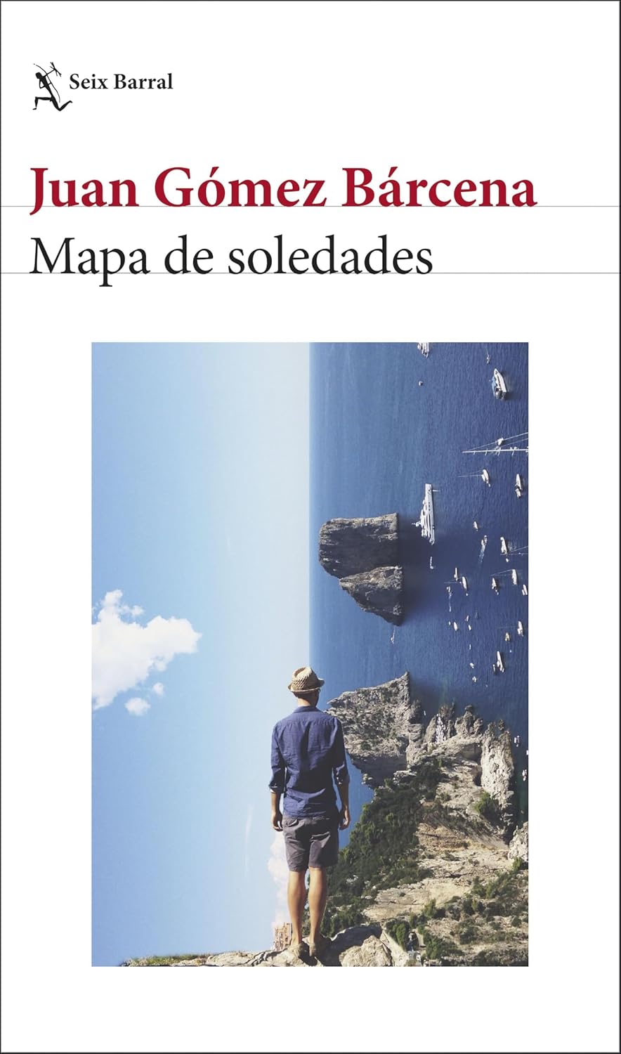 MAPA DE SOLEDADES - Juan Gómez Bárcena