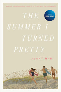THE SUMMER I TURNED PRETTY - Jenny Han