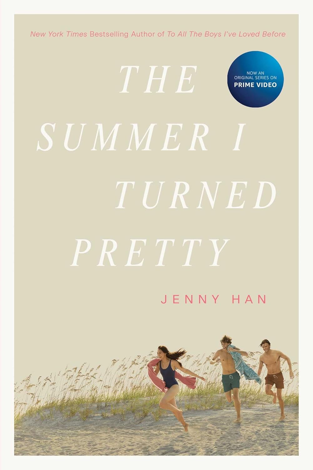 THE SUMMER I TURNED PRETTY - Jenny Han