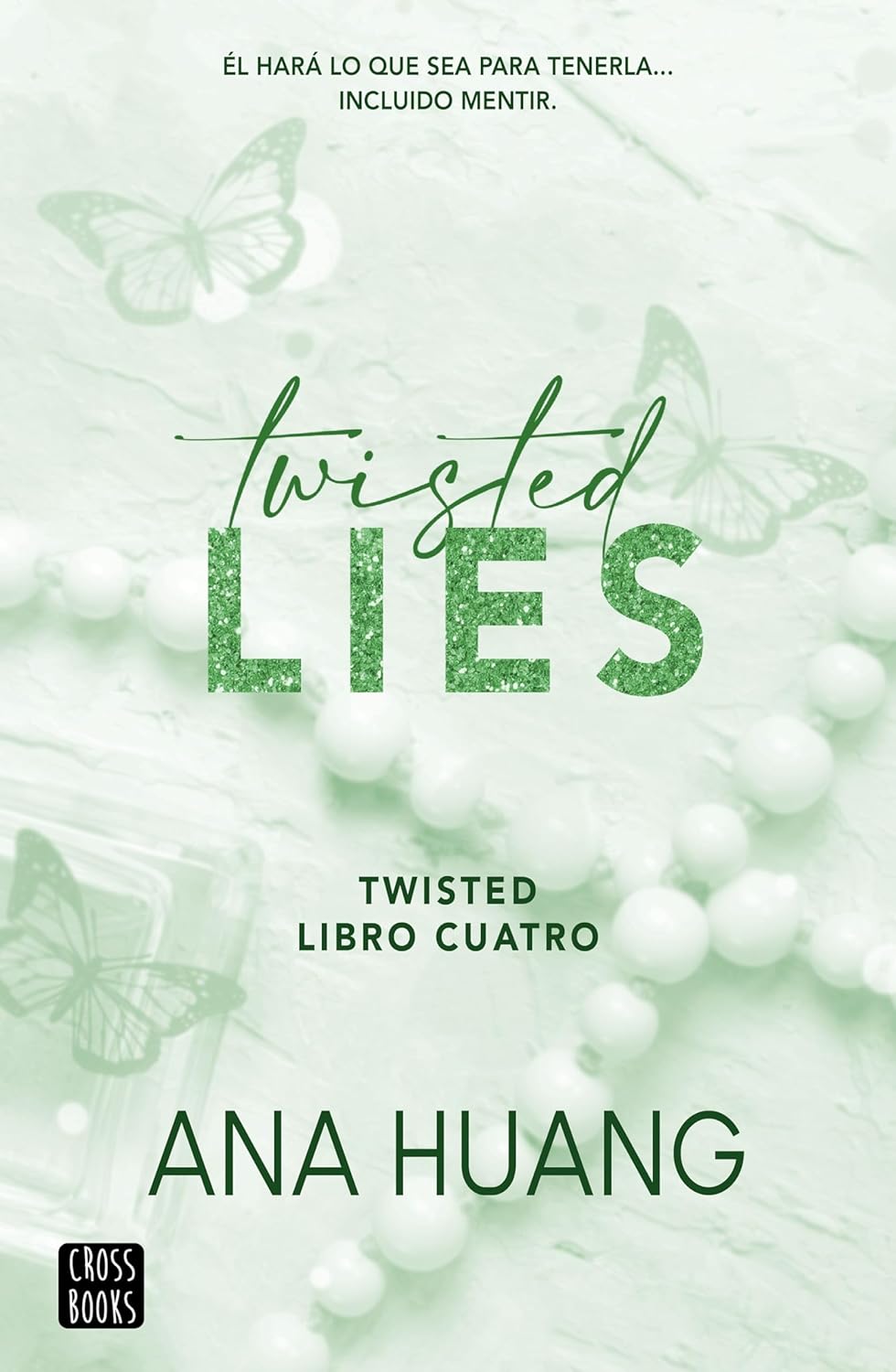 TWISTED LIES - Ana Huang