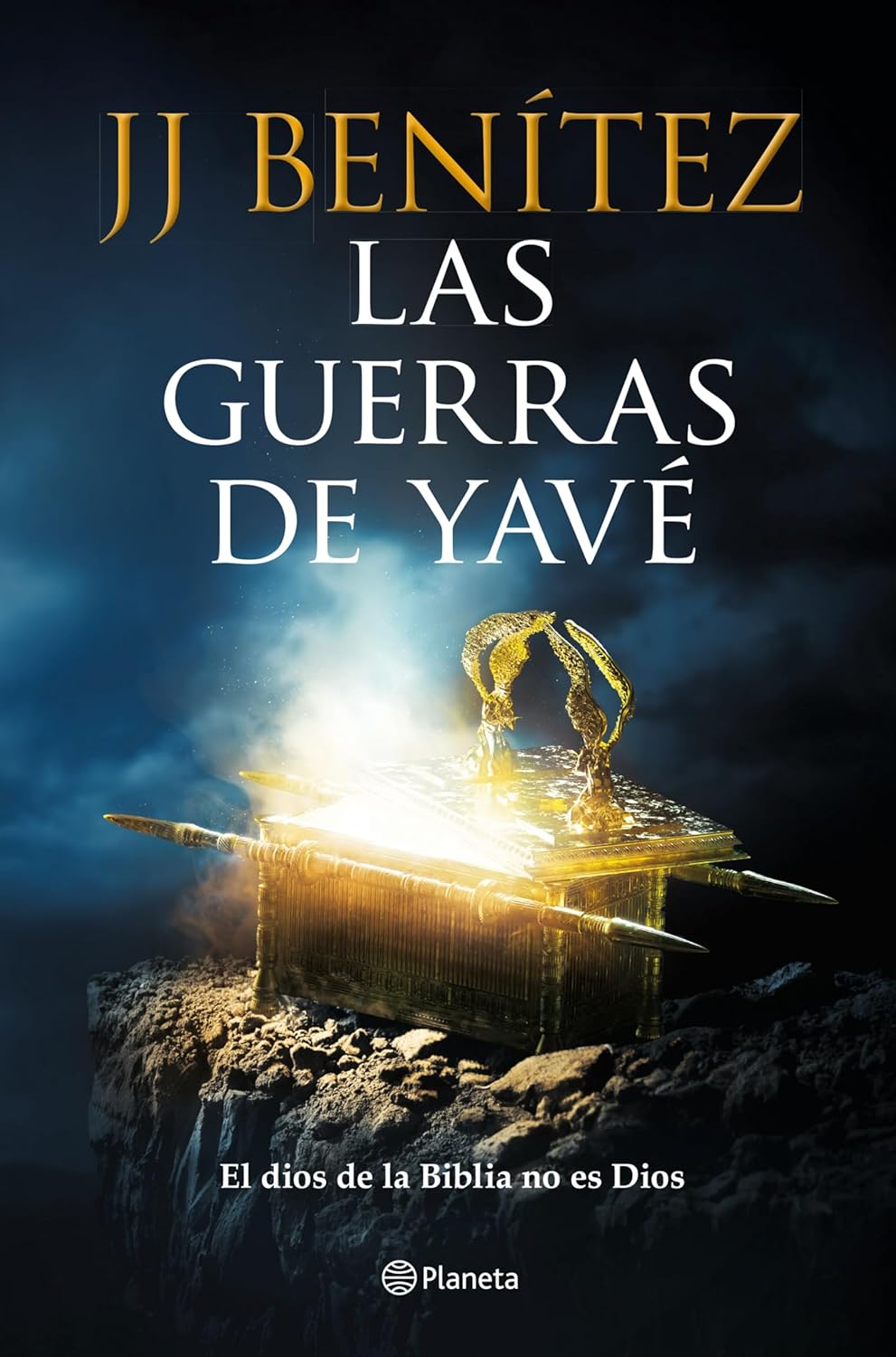 LAS GUERRRAS DE YAVÉ - JJ Benítez