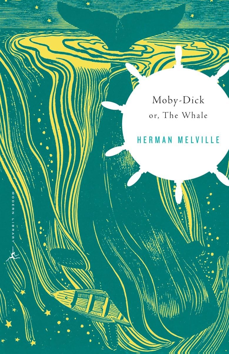 MOBY DICK - Herman Melville