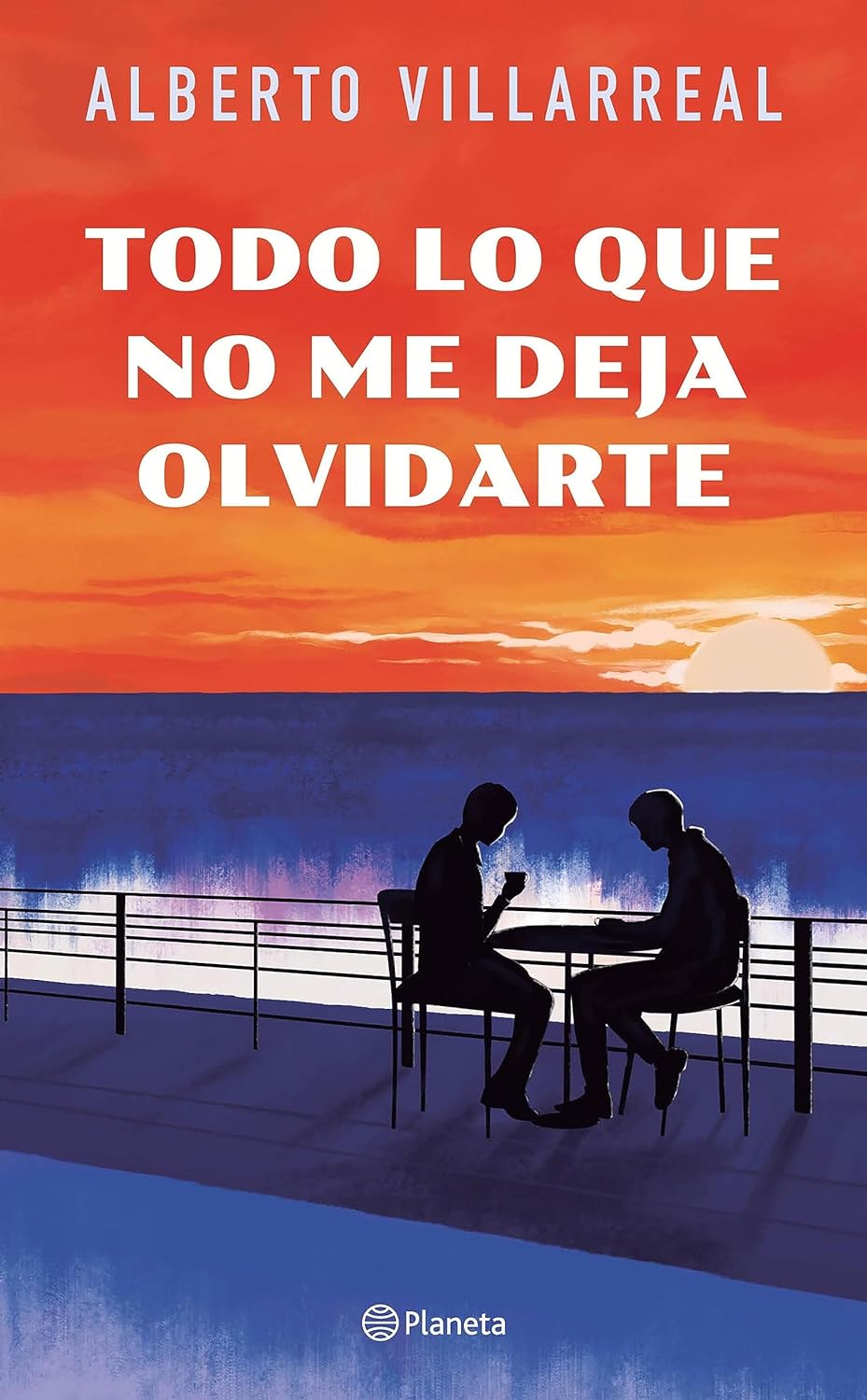 TODO LO QUE NO ME DEJA OLVIDARTE - Alberto Villarreal