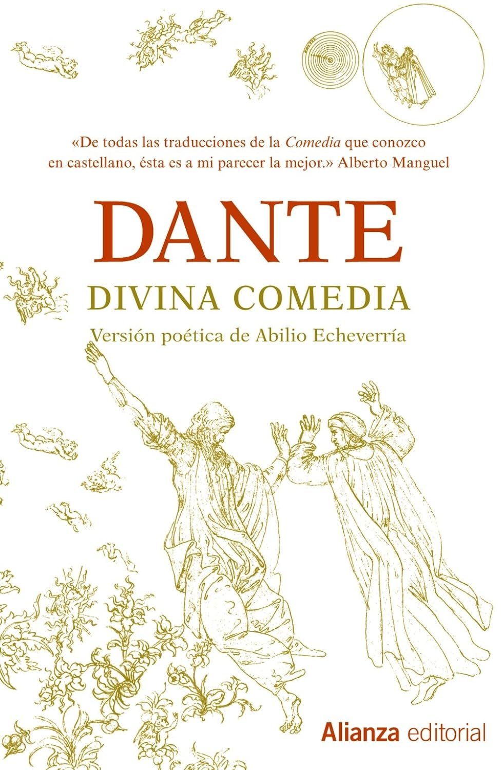 DIVINA COMEDIA - Dante Alighieri