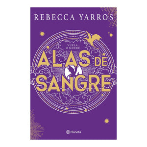 ALAS DE SANGRE - Rebecca Yarros