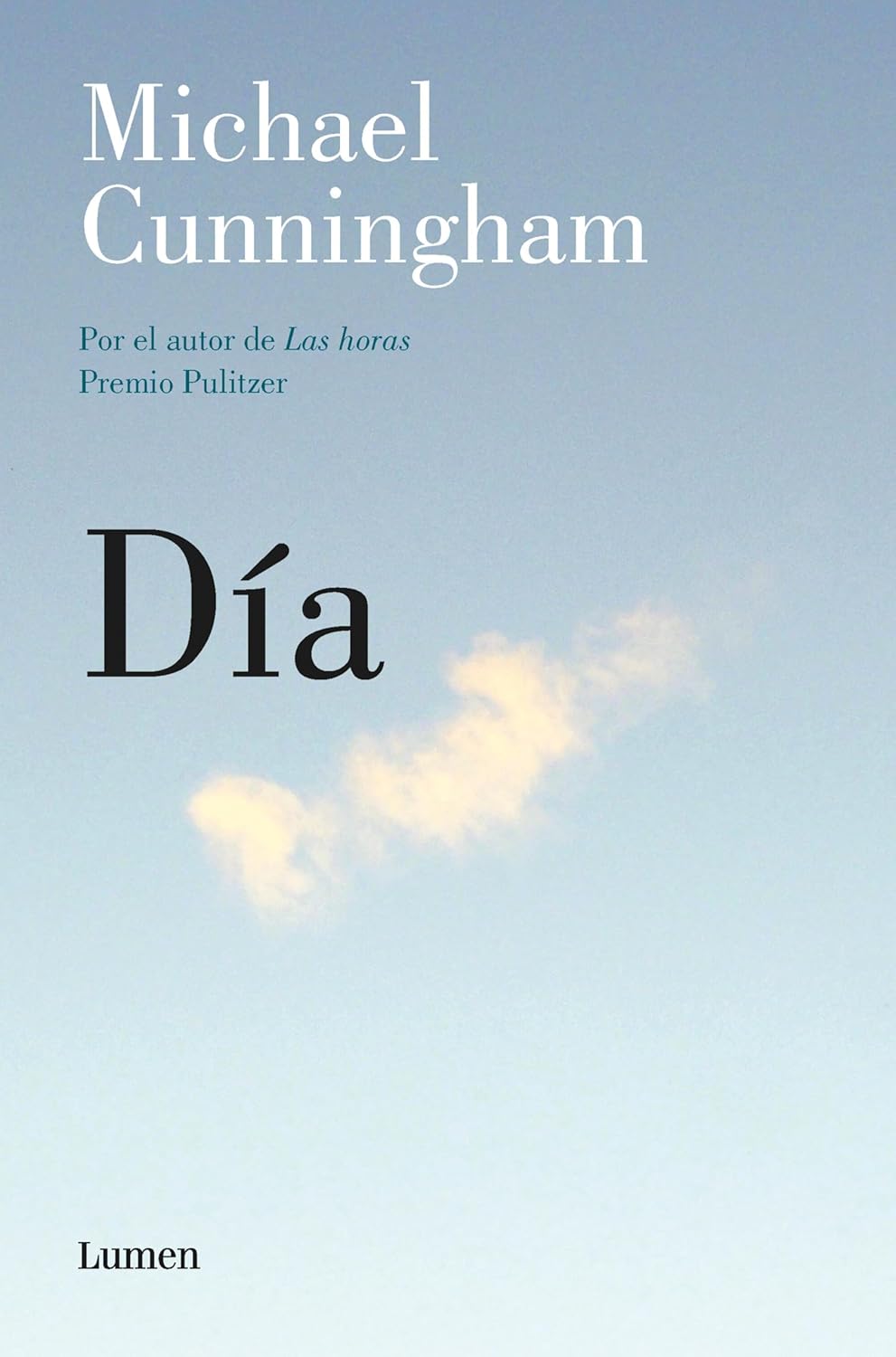 DÍA - Michael Cunningham