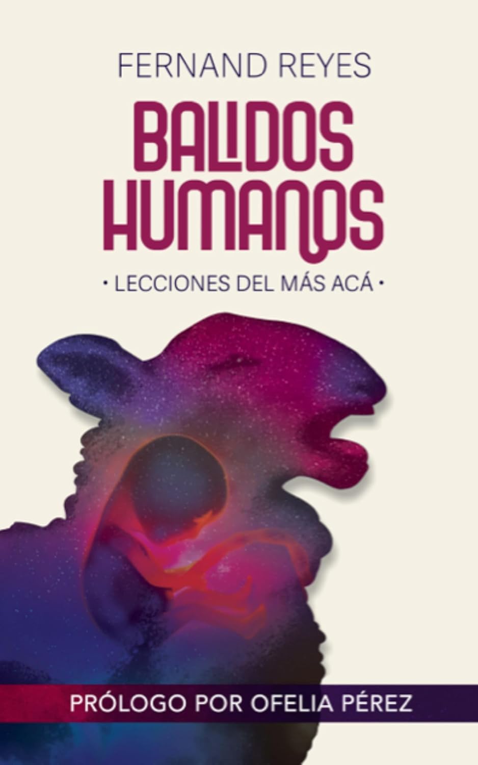 BALIDOS HUMANOS - Fernand Reyes