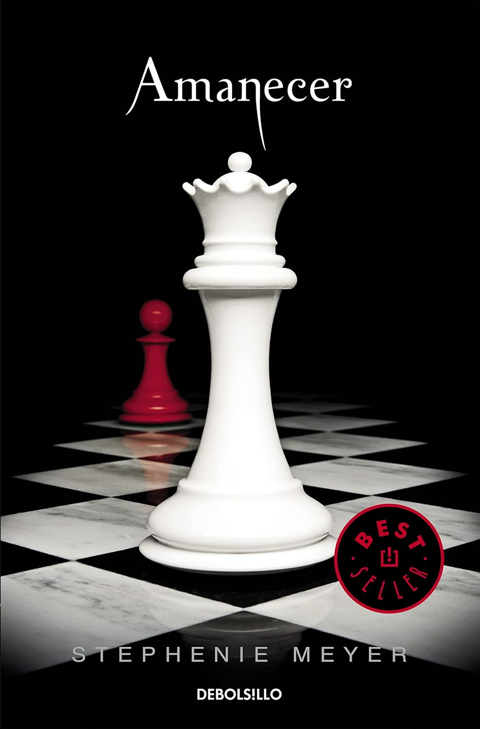 AMANECER - Stephenie Meyer