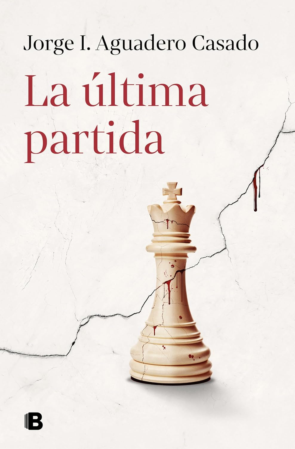 LA ÚLTIMA PARTIDA - Jorge J. Aguadero Casado