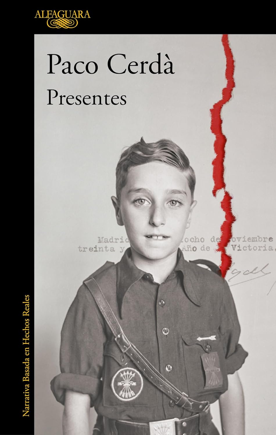 PRESENTES - Paco Cerdà