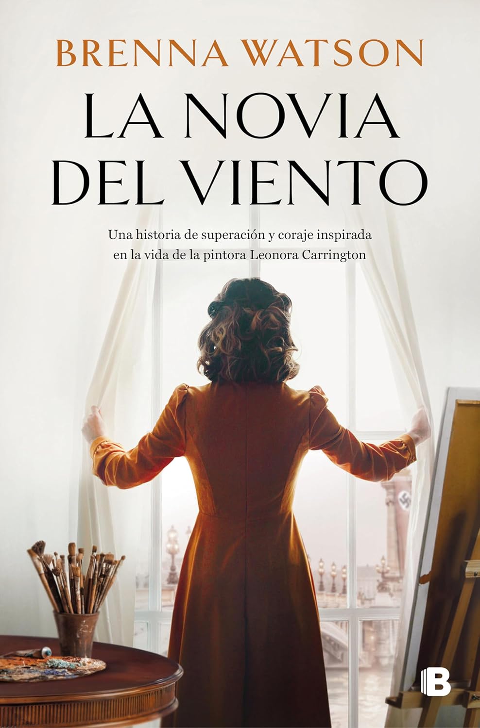 LA NOVIA DEL VIENTO - Brenna Watson