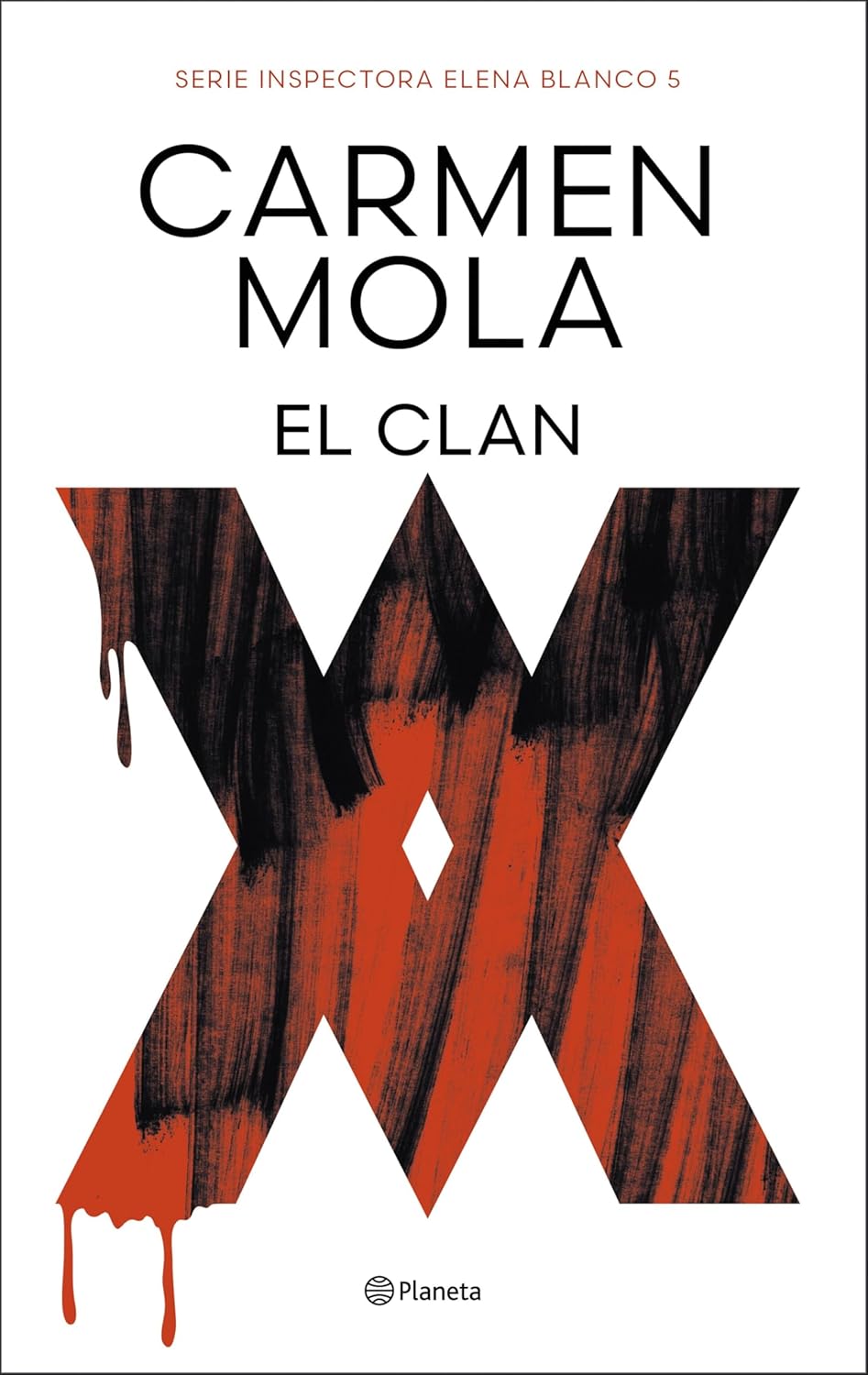 EL CLAN - Carmen Mola