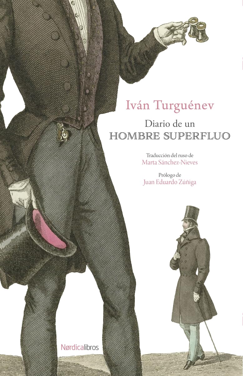 DIARIO DE UN HOMBRE SUPERFLUO - Iván Turguénev