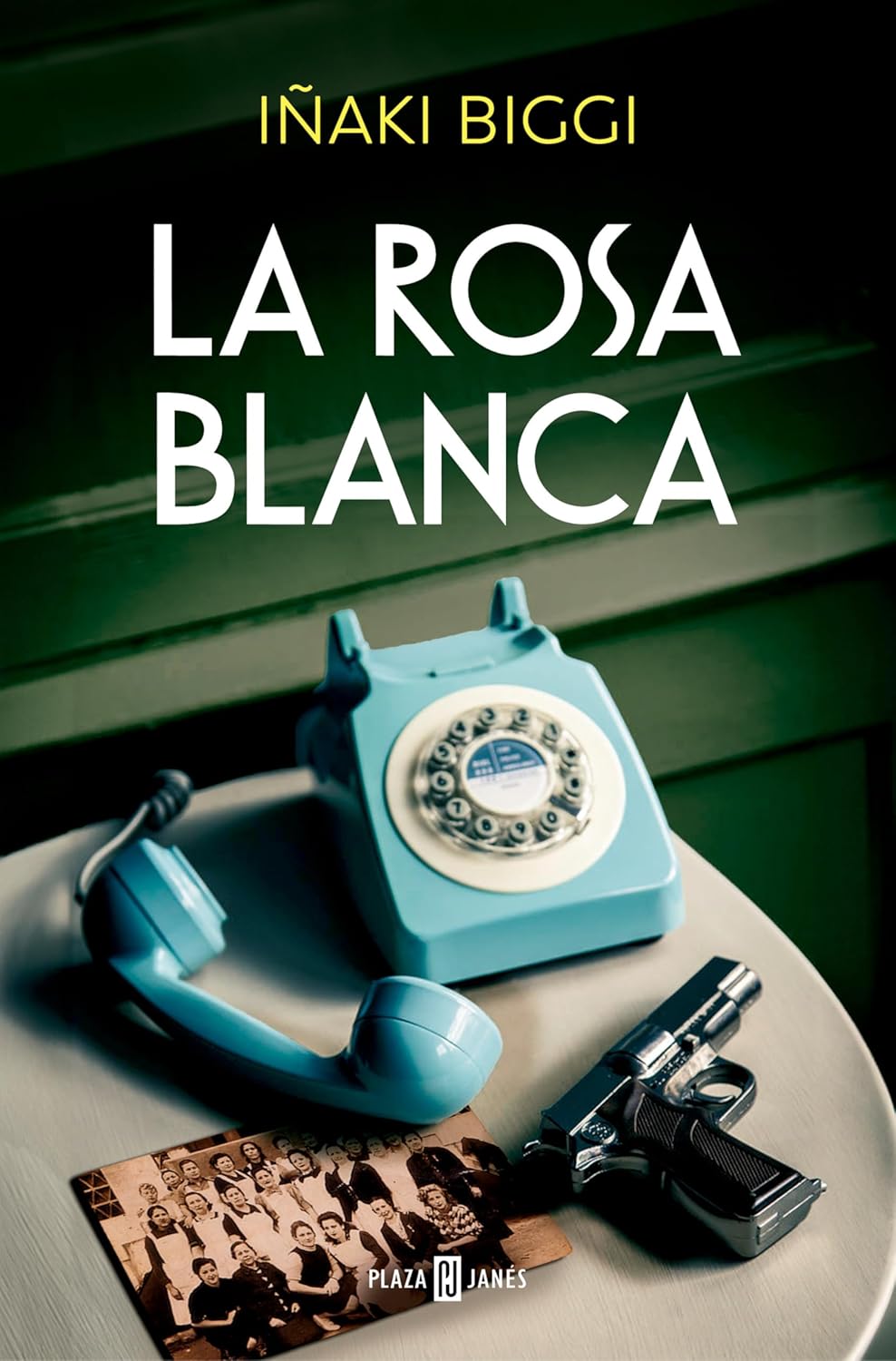 LA ROSA BLANCA - Iñaki Biggi