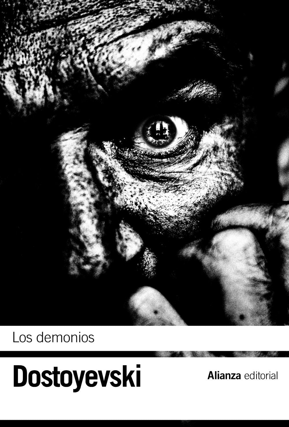 LOS DEMONIOS - Fiódor Dostoyevski