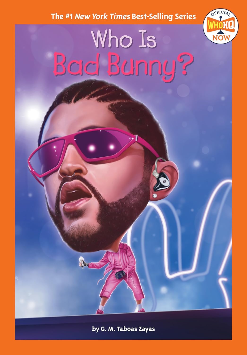 WHO IS BAD BUNNY? -G.M ZAYAS