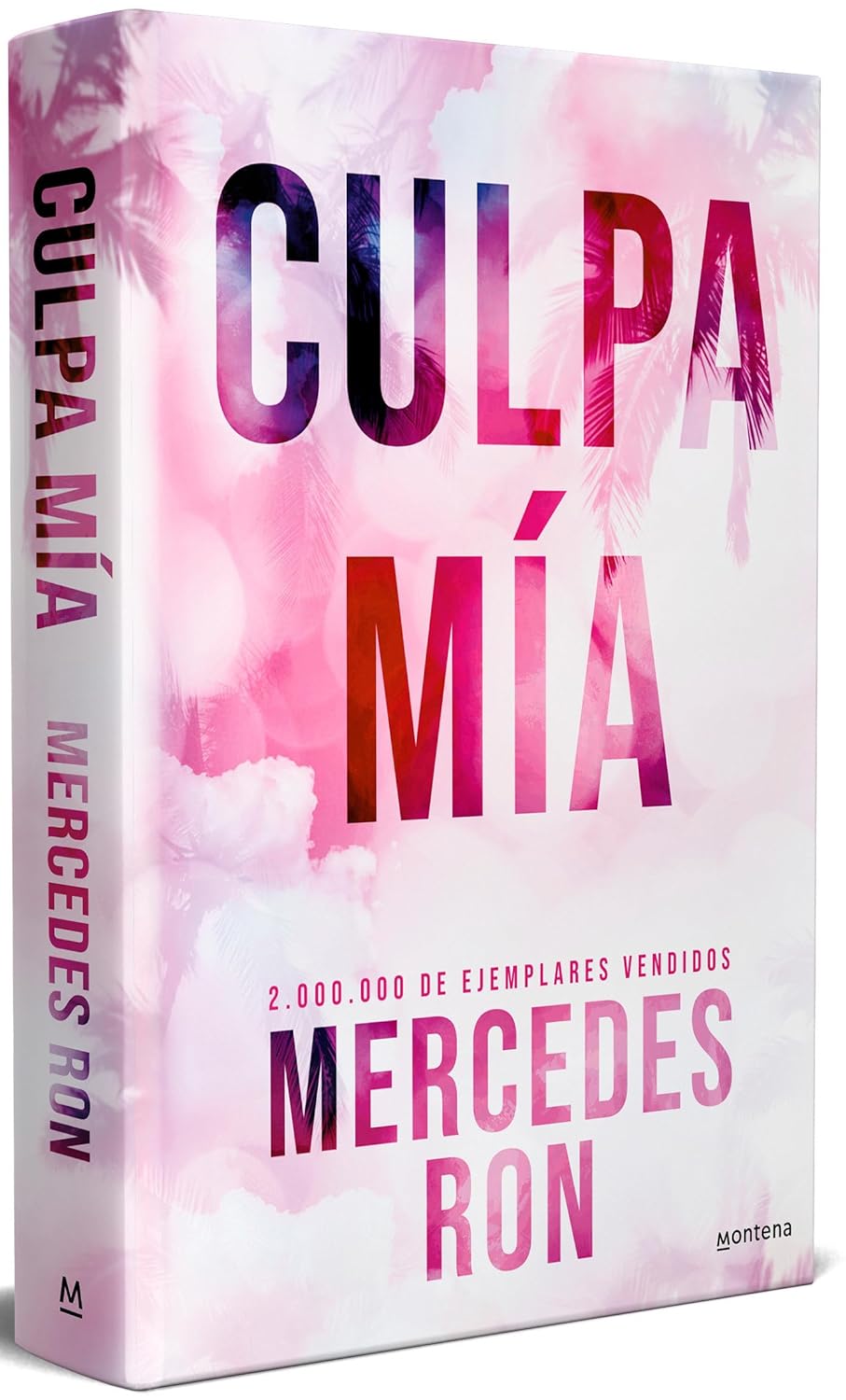 CULPA MÍA EDICIÓN ESPECIAL - Mercedes Ron