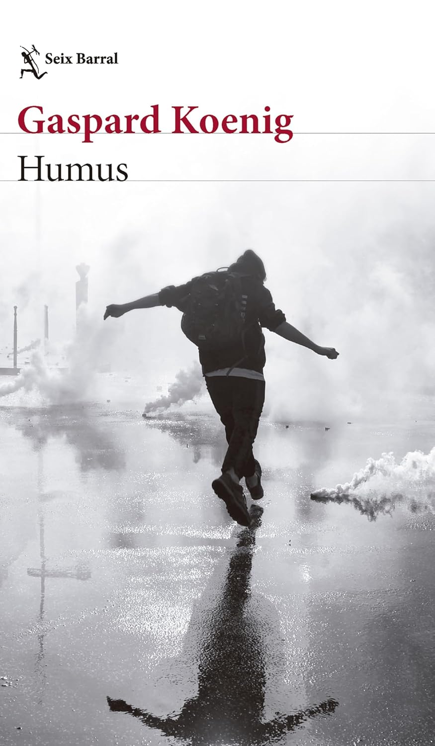 HUMUS - Gaspard Koenig