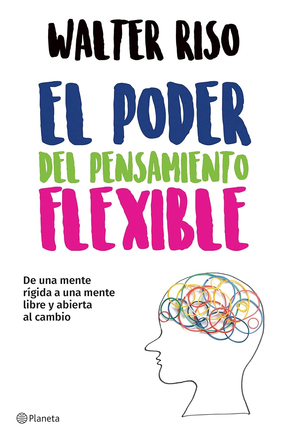 EL PODER DEL PENSAMIENTO FLEXIBLE - Walter Riso