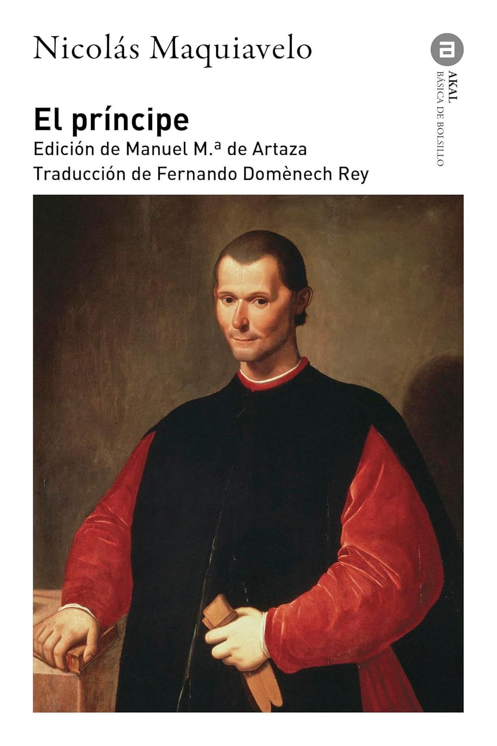 EL PRÍNCIPE - Nicolás Maquiavelo