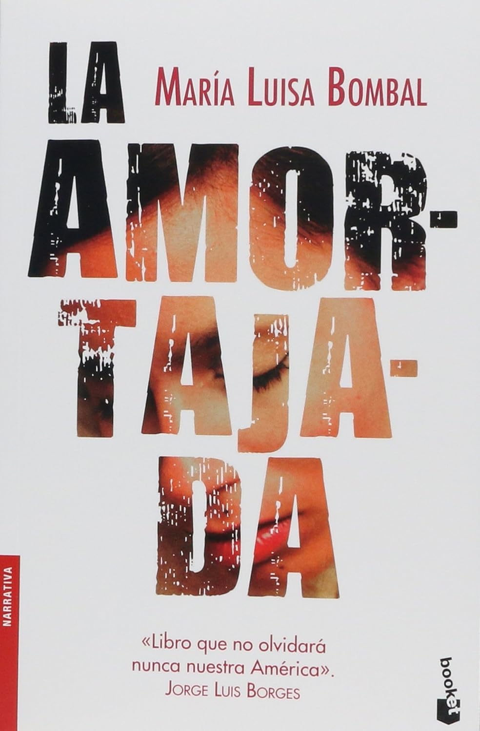 LA AMORTAJADA - María Luisa Bombal