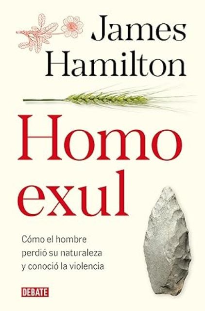 HOMO EXUL - James Hamilton