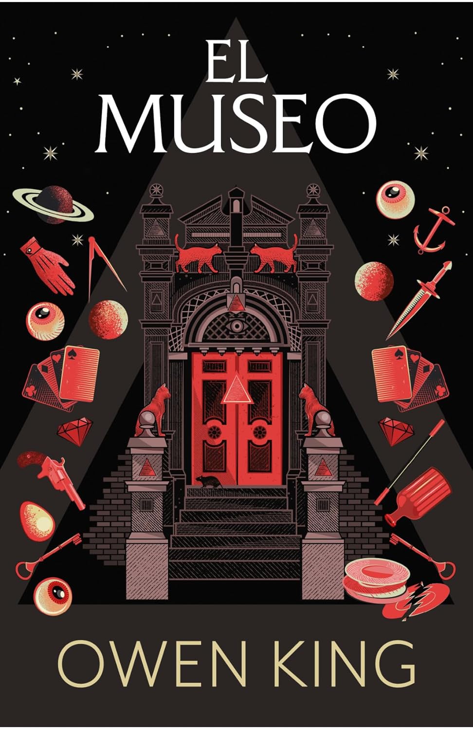 EL MUSEO - Owen King