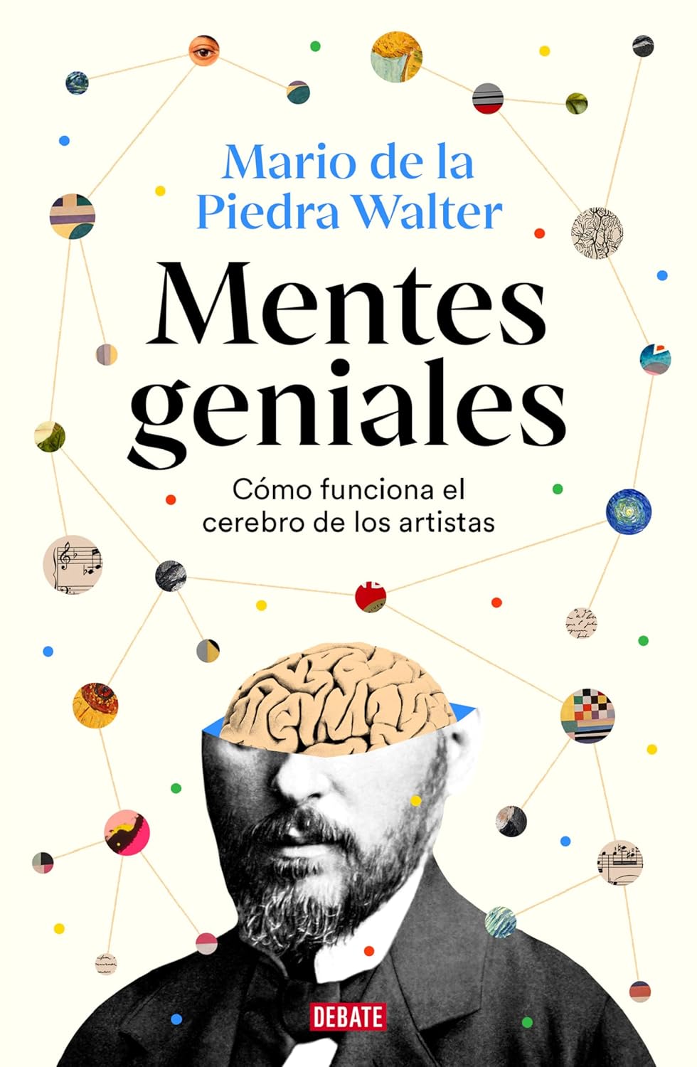 MENTES GENIALES - Mario de la Piedra Walter