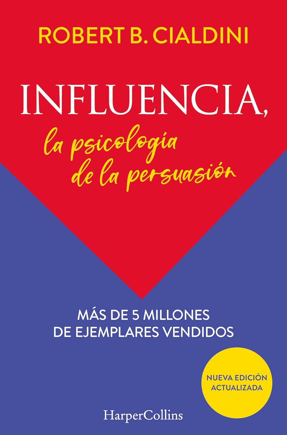 INFLUENCIA - Robert B. Cialdini